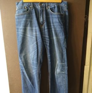 Armani exchange jeans